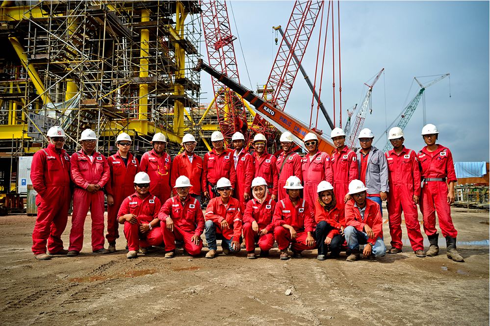 TANGGA BARAT 2008
